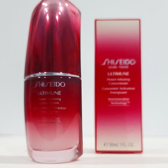 🆕 SHISEIDO Ultimune Power Infusing Concentrate Serum $75 FRESH PRODUCT ~… - Picture 2 of 8